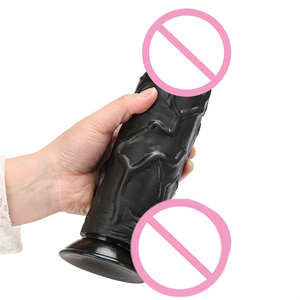 Bestseller 10 Inch Pvc Zacht Sex Speelgoed Grote Dildo Super Grote Penis Kunstmatige Lul Pik Voor Vrouwen Volwassenen Beste Grote Dildo Voor Meisjes - Product Image 4