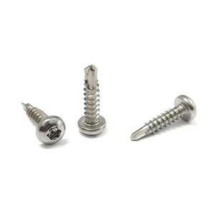 Vis autoperceuses en acier inoxydable 304 316 à tête cylindrique Torx – <span class=keywords><strong>Prix</strong></span> <span class=keywords><strong>de</strong></span> gros - Product Image 1