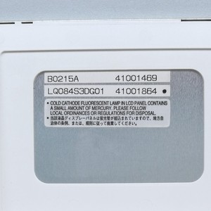 800x600 30 pin 8.<span class=keywords><strong>4</strong></span> <span class=keywords><strong>inch</strong></span> màn hình <span class=keywords><strong>LCD</strong></span> <span class=keywords><strong>TFT</strong></span> lq084s3dg01 - Product Image 3