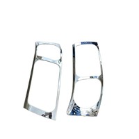Kit chromé pour Toyota Probox 2004-2012, autocollants, garnitures de poignée, caches de rétroviseurs, accessoires de voiture