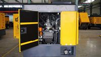 Kompresor CSH1100A-25D 25 Bar Mesin 294kw Liugong