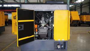 Compresor CSH1100A-25D de 25 Bares, Motor de 294kw, Liugong - Product Image 6