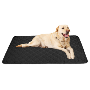 Four Modern Universal Dog Mat Sleeping Moisture-Proof Waterproof Urine-Proof Breathable Eco-Friendly <b>Cooling</b> Kennel Car Summer - Product Image 1