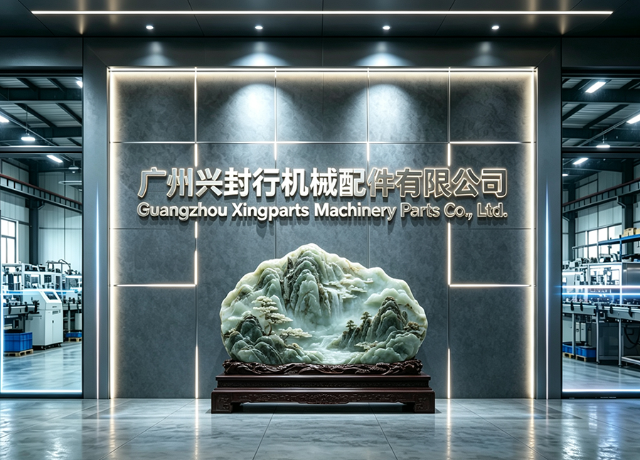 Guangzhou Xingfenghang Machinery Parts Co., Ltd. logo