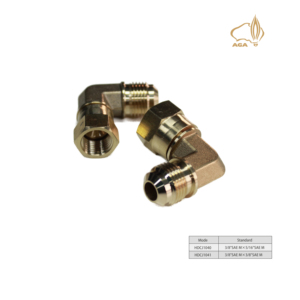 Accesorios de Gas LPG para <span class=keywords><strong>Caravanas</strong></span> y Autocaravanas, Incluyendo Tuerca de Conexión, Codo Recto, Conexión Rápida en T y Conector, Suministro OEM - Product Image 3