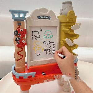 Machine de jeu Offre Spéciale jouets dernier jouet et jeu Puzzle piste de course jouet voiture - Product Image 3