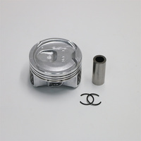 Kit de pistons de moteur Earth Dreams L15BY 1.5L 130105R1J00 73mm pour Honda Fit GR9 Life GS1 City GN 4 cylindres