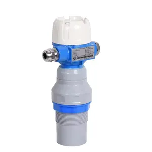 High Accuracy Ultrasonic Deep Water Liquid Level Sensor Ultrasonic Level Meter