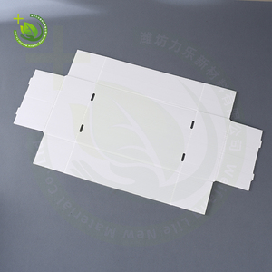 Boîtes en plastique ondulé pour le transport de crevettes, de poissons congelés, de produits de la mer, de homards/crevettes, emballage pour produits aquatiques - Product Image 2