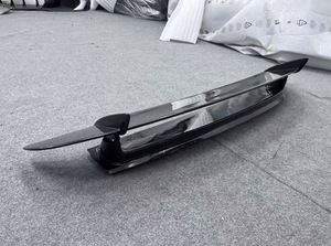 Aileron arrière en fibre de carbone pour Mercedes-Benz <span class=keywords><strong>AMG</strong></span> GT50 GT53 GT63 4 portes, aileron arrière, pare-chocs de voiture - Product Image 4