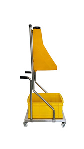 Carrito <span class=keywords><strong>de</strong></span> Lavado <span class=keywords><strong>de</strong></span> Ojos Portátil <span class=keywords><strong>de</strong></span> Acero Inoxidable 316 <span class=keywords><strong>de</strong></span> 30L | Estación <span class=keywords><strong>de</strong></span> Lavado <span class=keywords><strong>de</strong></span> Ojos <span class=keywords><strong>de</strong></span> <span class=keywords><strong>Emergencia</strong></span> Industrial, Cumplimiento <span class=keywords><strong>de</strong></span> Seguridad - Product Image 5