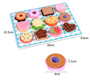 ชุดทำคุกกี้มอนเตสซอรี่รุ่นใหม่ปี 2026 อเนกประสงค์สำหรับทำขนมหวาน เสริมพัฒนาการเด็กเล็ก - Product Image 5