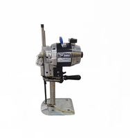 Cutter à plat à aiguille unique RN-CJJ de 10 pouces en acier inoxydable écologique pour la découpe de vêtements et de matériaux de plongée