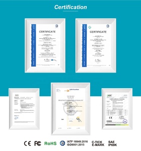 Monitor de Autobús con Espejo Retrovisor, 1000cd/m2 de Alto Brillo, Espejo Electrónico HD de 12.3 Pulgadas - Product Image 6