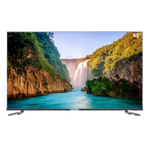 Écran plat à bas prix 12v Led <span class=keywords><strong>Tv</strong></span> <span class=keywords><strong>40</strong></span> <span class=keywords><strong>pouces</strong></span> Led Panel <span class=keywords><strong>Tv</strong></span> Lcd Télévisions <span class=keywords><strong>en</strong></span> stock à usage publicitaire - Product Image 3