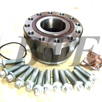 Kit d'outils de réparation de roulement de roue de camion robuste pour SCHMITZ CARGOBULL 100167600 100167601 1002689