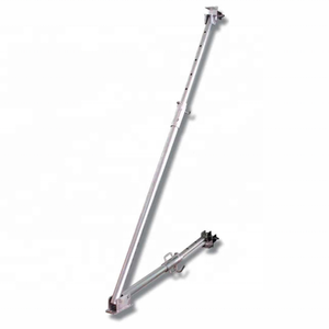 Support de plomberie pour panneau d'accessoires de traction réglable robuste pour accessoires de coffrage en acier de KEVA - Product Image 5