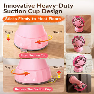 <b>Interactive</b> <b>Cat</b> <b>Toy</b> Dispensing Wheel Treat Feeder Food Dispenser for Indoor <b>Cats</b> OEM ODM - Product Image 2