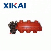 Interruptor-Seccionador de Gas XK 12/17.5/24 Kv, Interruptor de Corte de Carga Interior SF6, Fábrica LBS