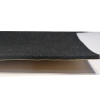 Feuilles de mousse PU à cellules ouvertes adhésives personnalisées en usine, 2 mm et 30 mm, pour divers services de transformation - découpe et moulage