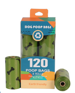 Printed Custom Plastic Liner Eco Friendly Roll Portable Biodegradable Waste Trash Poop Garbage Packaging Bags for <b>Cat</b> <b>Litter</b> - Product Image 6