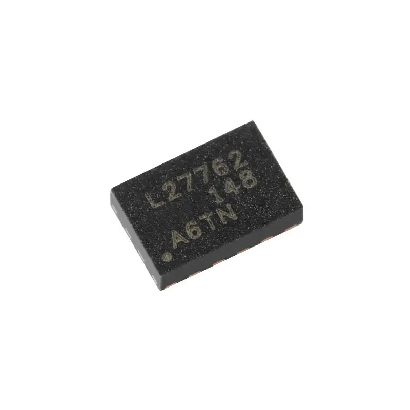 New and original LM27762DSSR LM27762 Silkscreen L27762 WSON12 DC-DC power chip IC REG CHARGE PUMP ADJ DL 12WSON arduino
