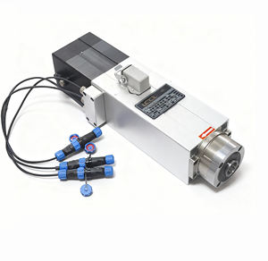 <span class=keywords><strong>CNC</strong></span> ATC Spindelmotor 2,2kW Luftkühlung ISO20 18000U/min - Product Image 2