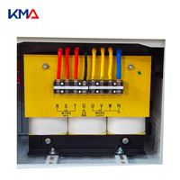 Transformateur de tension triphasé 15Kva 25Kva, transformateur abaisseur de tension AC 480V vers AC 380V, transformateur variable pour équipement