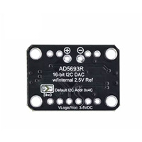 Module DAC 16 bits 5811 AD5693R STEMMA QT / qwiic