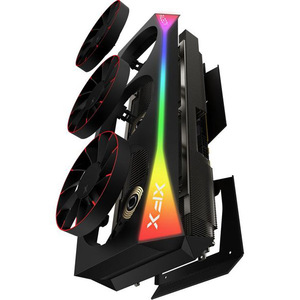 การ์ดจอ 2025 รุ่นใหม่ XFX Radeon 9070XT OC RGB 16GB GDDR6 PCIe 5.0 VGA RX9070XT GPU RX9070 สำหรับเล่นเกมบนพีซีตั้งโต๊ะ Sapphire Rx 9070 - Product Image 1