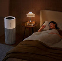 Purificateur d'air et humidificateur Mi Home 3 Pro - Articles pour la maison intelligente>>Produits pour la maison intelligente