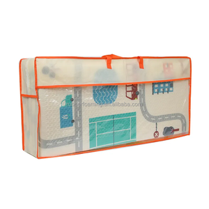 Proveedor competente Xpe Fitness Mat minimalista creativo 200x180cm niños espuma Playmat para sala de estar bebé juego Mat viaje - Product Image 6