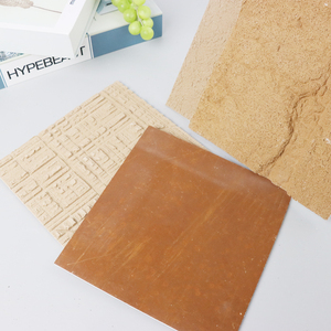 Carreaux <span class=keywords><strong>de</strong></span> pierre artificielle flexibles en <span class=keywords><strong>ciment</strong></span> <span class=keywords><strong>de</strong></span> surface solide <span class=keywords><strong>de</strong></span> conception moderne Revêtement mural et application <span class=keywords><strong>de</strong></span> comptoir pour un usage intérieur - Product Image 5