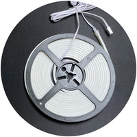 Lumières linéaires Widthled 4mm Super Slim pour placard sous l'éclairage d'armoire avec diffuseur en silicone