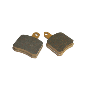 Pastillas de Freno Delanteras KECAREE de Alto Rendimiento y Bajo Polvo, Resistentes al Desgaste y Cómodas, para Go Kart Toney <span class=keywords><strong>OKT</strong></span> BS5 BS6, Repuestos para Karting - Product Image 4