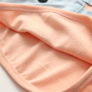 Vêtements de boutique pour enfants en gros pour le Bangladesh, t-shirts unis à manches longues personnalisés provenant d'un fournisseur chinois - Product Image 4