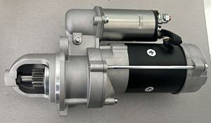 ใหม่ 50-8424 10479600 อุปกรณ์เสริมเครื่องยนต์รถยนต์ มอเตอร์สตาร์ทสำหรับ CARRIER - Product Image 2