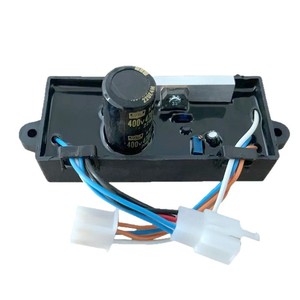 Regulador Automático de Voltaje de 10 Cables para Soldador, 7KVA, Monofásico, CA, 50/60Hz, Protección Contra Sobretensión - Product Image 5