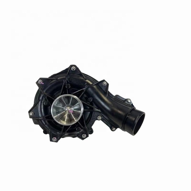 Ball Bearing Supercharger for Seadoo Sea Doo BRP IBR Jetski RXT RXP X GTX LIMITED 300 Billet Impeller Wheel 1630 Engine Parts