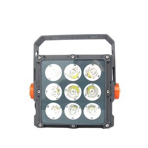 Proyectores de módulo de <span class=keywords><strong>luz</strong></span> de inundación LED RGB RGBW a prueba de agua IP65 para proyectos de iluminación de paisajes - Product Image 1