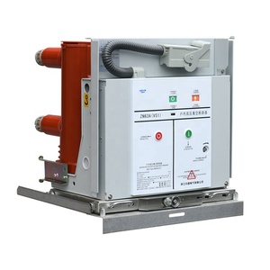 Вакуумный выключатель среднего напряжения 17,5 кВ 1250A 25KA автоматический выключатель тюльпан контактный вакуумный выключатель - Product Image 2