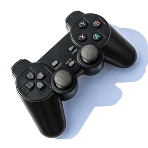 Controle sem fio para jogos 2.4g, joysticks para <span class=keywords><strong>pc</strong></span> <span class=keywords><strong>ps3</strong></span> <span class=keywords><strong>android</strong></span>, controlador para gamepads - Product Image 3