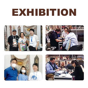 <span class=keywords><strong>Tapisserie</strong></span> murale rectangulaire moderne personnalisée pour la <span class=keywords><strong>d</strong></span>écoration du salon, en tissu polyester - Product Image 3