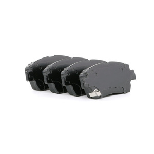 Plaquettes de frein avant semi-métalliques en céramique ANTECH D822 neuves pour TOYOTA Echo Prius <span class=keywords><strong>Scion</strong></span> <span class=keywords><strong>IQ</strong></span> Celica XB MR2 Spyder XA - Product Image 4