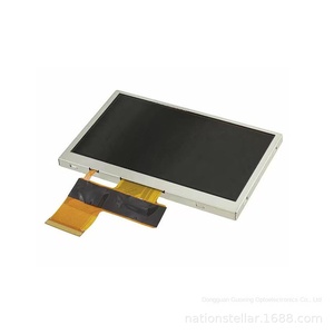 4.3 inch <span class=keywords><strong>TFT</strong></span> TCG043WQLBAAFA-GA50 nhiệt độ rộng vành đai công nghiệp cảm ứng màn hình LCD 640 nits sương mù LED Đèn nền mô-đun công nghiệp - Product Image 4