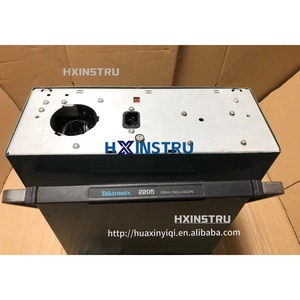 1 ชิ้น ใช้แล้ว TEKTRONIX 2205 20MHZ OSCILLOSCOPE (UCQ80) hx - Product Image 2