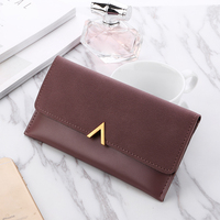 Grosir dompet merek wanita mewah tas kartu tas tangan wanita kustom dompet ponsel desain gelang wanita untuk mode wanita