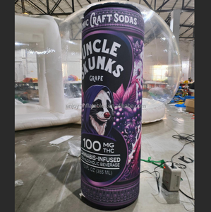 Artículos Promocionales para Negocios de Publicidad Exterior, Lata de <span class=keywords><strong>Bebida</strong></span> Original de <span class=keywords><strong>Bang</strong></span> Energy Drink, Lata de Refresco, Modelo Inflable de <span class=keywords><strong>Bebida</strong></span> - Product Image 5