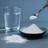 Complément alimentaire naturel en poudre d'électrolytes, saveur naturelle de pastèque et de concombre, magnésium, potassium, sel marin, 0 sucre