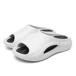 Sandalias de Verano Transpirables con Suela Gruesa y Acolchada, Antideslizantes, Ventiladas, Absorbentes de Impactos, Unisex, Venta al Por Mayor, OEM - Product Image 2
